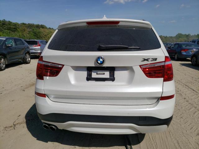 Photo 6 from auction – 2017 BMW X3 XDRIVE2 with VIN 5UXWX9C32H0T16476