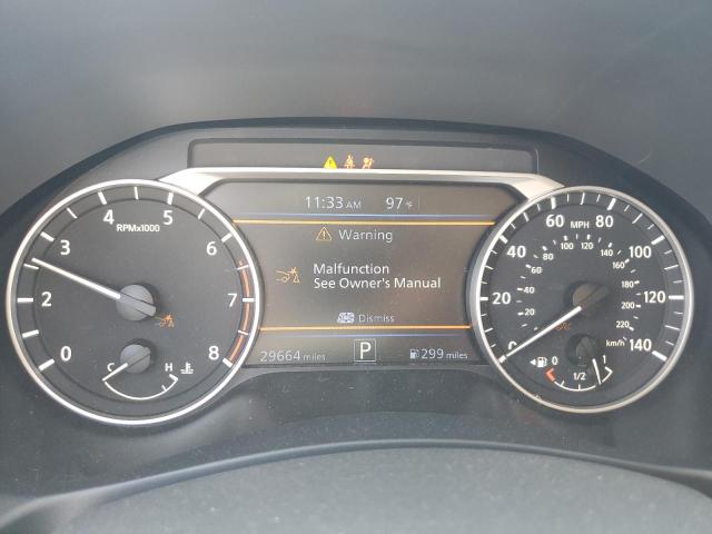 Photo 9 from auction – 2022 NISSAN ALTIMA SV with VIN 1N4BL4DV1NN376252