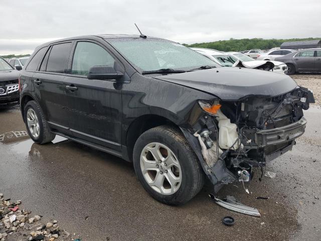 Photo 4 from auction – 2014 FORD EDGE SEL with VIN 2FMDK3J94EBA06041