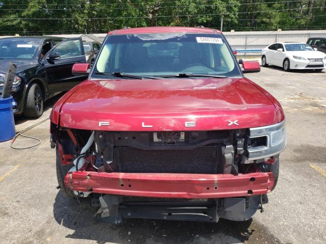 Photo 5 from auction – 2014 FORD FLEX LIMIT with VIN 2FMGK5D86EBD34010