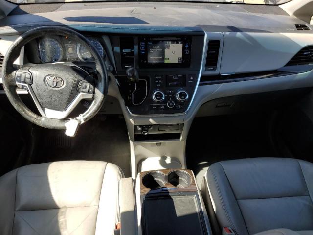 Photo 8 from auction – 2015 TOYOTA SIENNA XLE with VIN 5TDDK3DC4FS116339