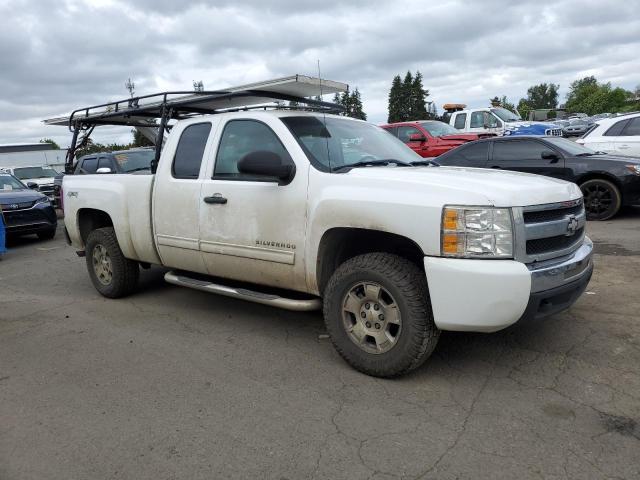 Photo 4 from auction – 2011 CHEVROLET SILVERADO with VIN 1GCRKSE35BZ229546