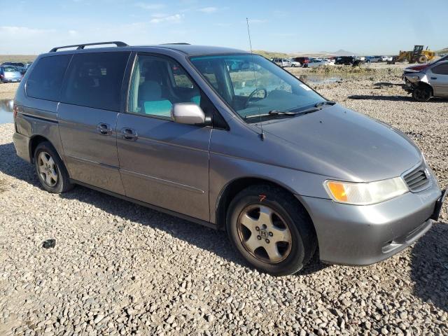 Photo 4 from auction – 2000 HONDA ODYSSEY with VIN 2HKRL1867YH594503