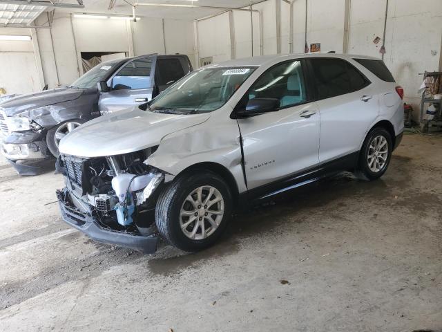 Photo 1 from auction – 2020 CHEVROLET EQUINOX LS with VIN 3GNAXHEV5LS734155