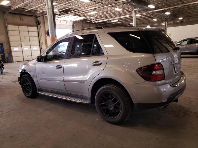 Photo 2 from auction – 2006 MERCEDES-BENZ ML 350 with VIN 4JGBB86E86A106909