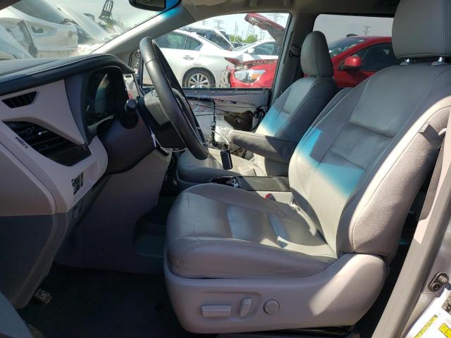 Photo 7 from auction – 2017 TOYOTA SIENNA XLE with VIN 5TDYZ3DC3HS873345