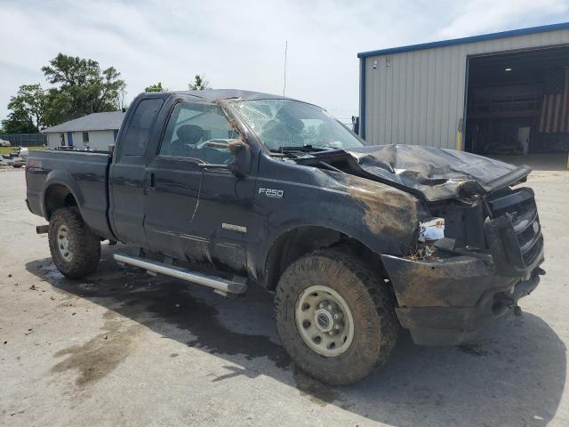 Photo 4 from auction – 2004 FORD F250 SUPER with VIN 1FTNX21P74EA19467