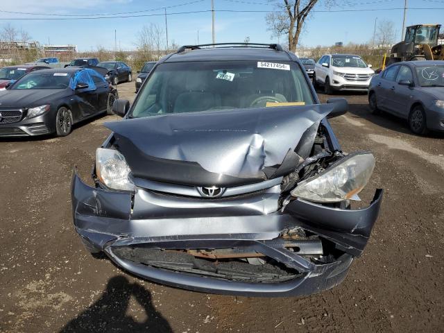 Photo 5 from auction – 2010 TOYOTA SIENNA CE with VIN 5TDZK4CC6AS298342