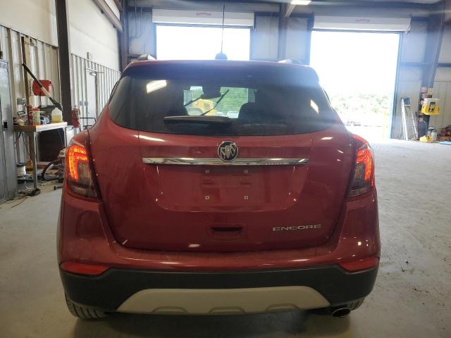 Photo 6 from auction – 2019 BUICK ENCORE ESS with VIN KL4CJCSM2KB725936