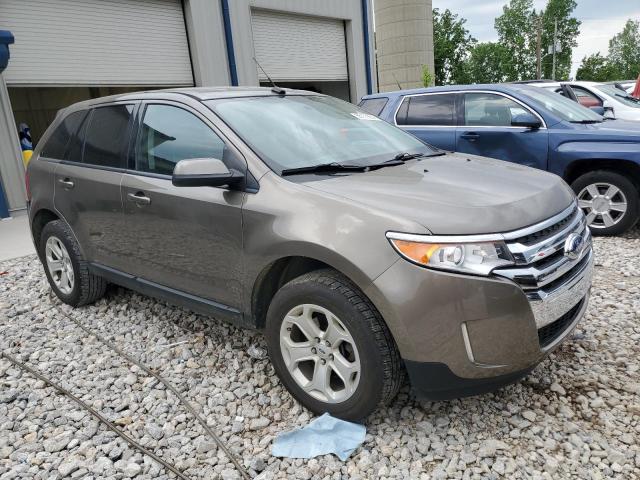 Photo 4 from auction – 2012 FORD EDGE SEL with VIN 2FMDK4JC0CBA74707