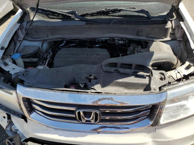 Photo 11 from auction – 2012 HONDA PILOT TOUR with VIN 5FNYF4H93CB086728