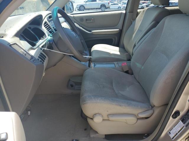 Photo 7 from auction – 2004 TOYOTA HIGHLANDER with VIN JTEGD21A240082515