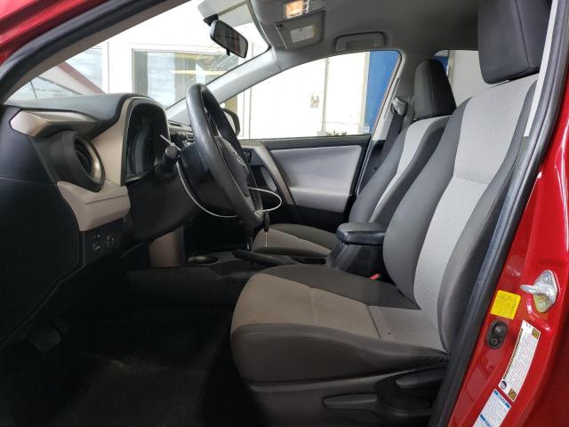 Photo 7 from auction – 2014 TOYOTA RAV4 LE with VIN JTMBFREVXEJ004431