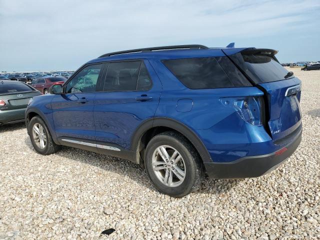 Photo 2 from auction – 2020 FORD EXPLORER X with VIN 1FMSK7DHXLGD05069