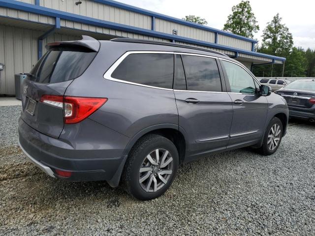 Photo 3 from auction – 2021 HONDA PILOT EXL with VIN 5FNYF5H58MB013083