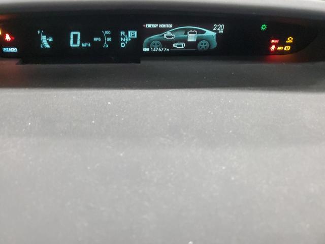 Photo 9 from auction – 2015 TOYOTA PRIUS with VIN JTDKN3DU7F0454828