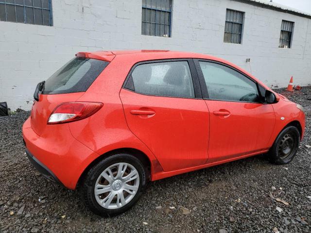 Photo 3 from auction – 2012 MAZDA MAZDA2 with VIN JM1DE1KY2C0147503