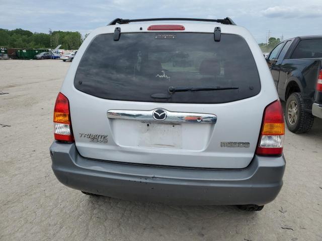 Photo 6 from auction – 2002 MAZDA TRIBUTE LX with VIN 4F2YU08192KM11036