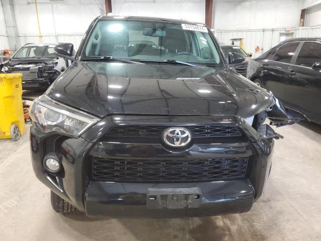 Photo 5 from auction – 2016 TOYOTA 4RUNNER SR with VIN JTEBU5JR9G5362537