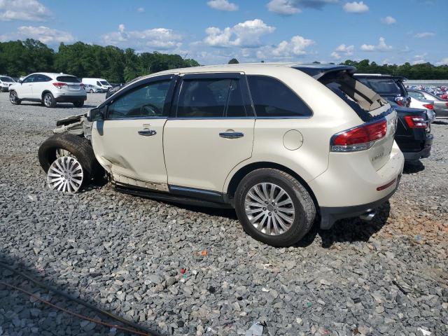 Photo 2 from auction – 2015 LINCOLN MKX with VIN 2LMDJ6JK3FBL25234