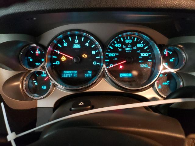 Photo 9 from auction – 2011 CHEVROLET SILVERADO with VIN 3GCPKSE26BG286448