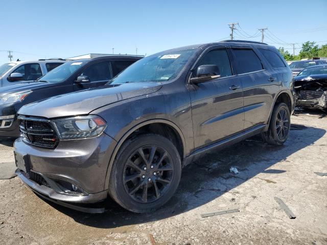 DODGE DURANGO GT 2018 con VIN 1C4RDJDG5JC213695 - Foto de la subasta