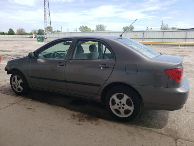 Photo 2 from auction – 2008 TOYOTA COROLLA CE with VIN 1NXBR32E58Z009267