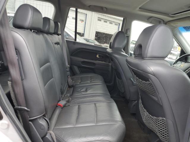 Photo 10 from auction – 2008 HONDA PILOT EXL with VIN 5FNYF28588B027845