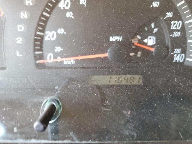 Photo 9 from auction – 2004 TOYOTA CAMRY LE with VIN 4T1BE30KX4U895973