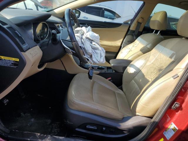 Photo 7 from auction – 2013 HYUNDAI SONATA SE with VIN 5NPEC4AB3DH607488