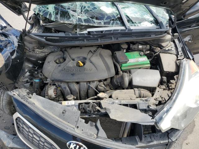 Photo 11 from auction – 2016 KIA FORTE LX with VIN KNAFK4A67G5550501