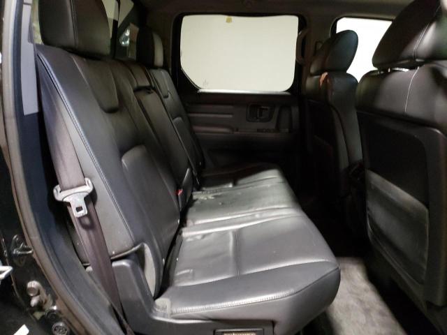 Photo 10 from auction – 2013 HONDA RIDGELINE with VIN 5FPYK1F59DB009851