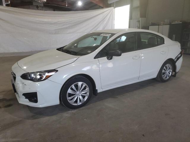 SUBARU IMPREZA 2018 with VIN 4S3GKAA66J3608140 - Photo from auction