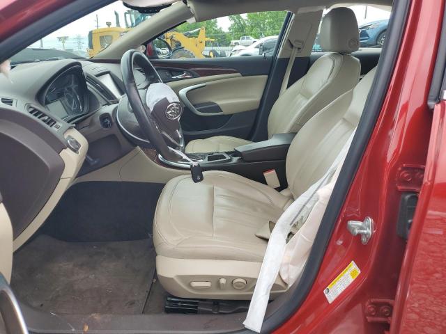 Photo 7 from auction – 2014 BUICK REGAL PREM with VIN 2G4GN5EX6E9270099