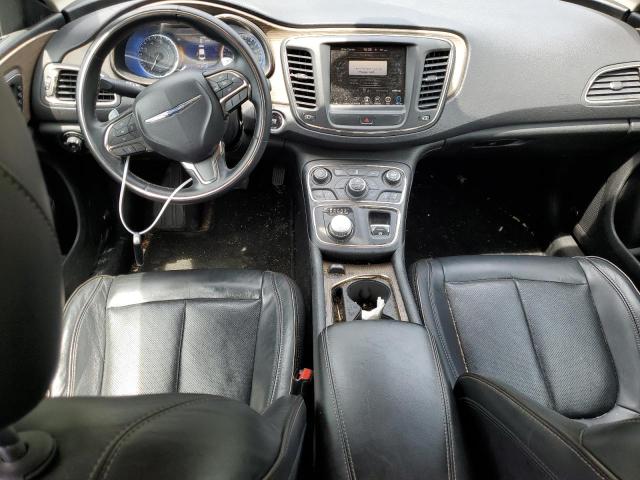 Photo 8 from auction – 2015 CHRYSLER 200 C with VIN 1C3CCCCG1FN528841