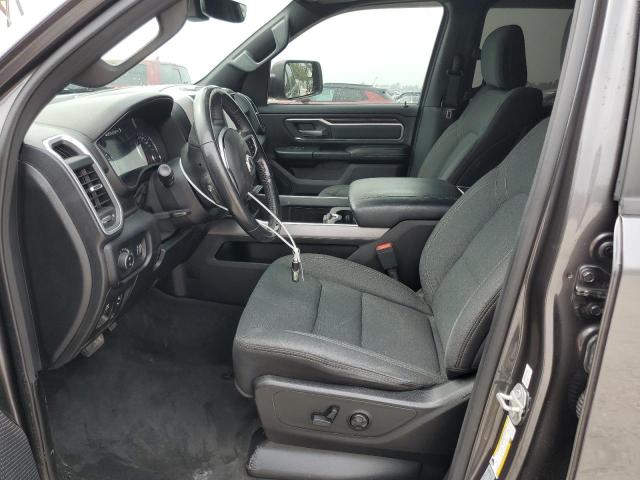 Photo 7 from auction – 2020 RAM 1500 BIG H with VIN 1C6RREFT8LN354312