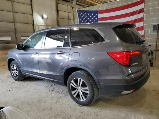 Photo 2 from auction – 2018 HONDA PILOT EXL with VIN 5FNYF6H88JB026993