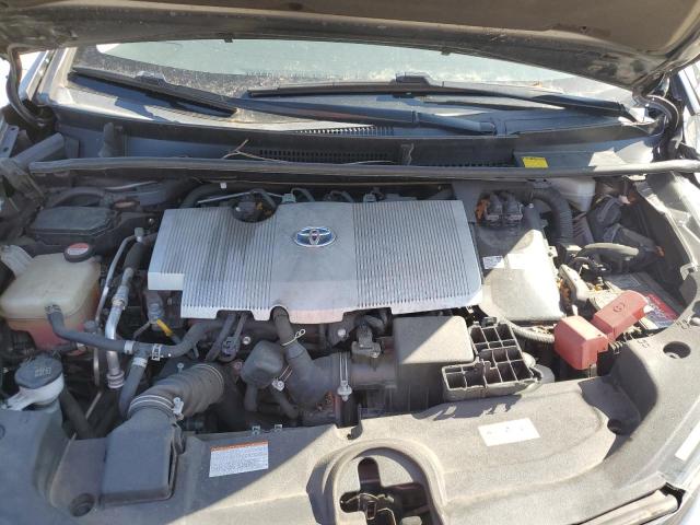 Photo 11 from auction – 2016 TOYOTA PRIUS with VIN JTDKBRFU9G3016062