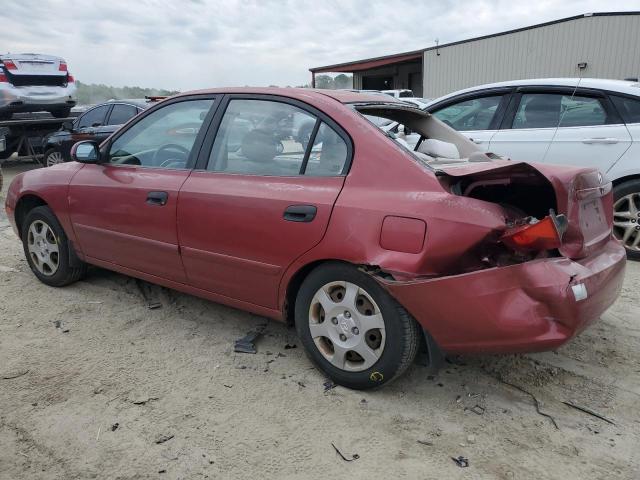 Photo 2 from auction – 2003 HYUNDAI ELANTRA GL with VIN KMHDN45D13U544571
