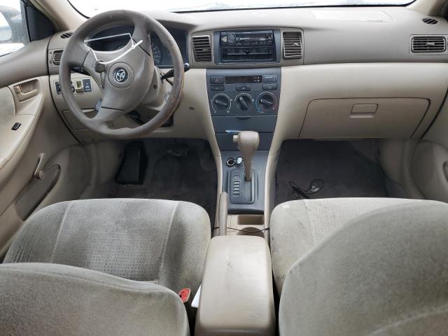Photo 8 from auction – 2005 TOYOTA COROLLA CE with VIN 1NXBR32E15Z544415