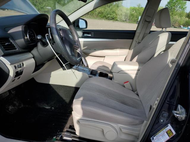 Photo 7 from auction – 2013 SUBARU LEGACY 2.5 with VIN 4S3BMBA66D3012914