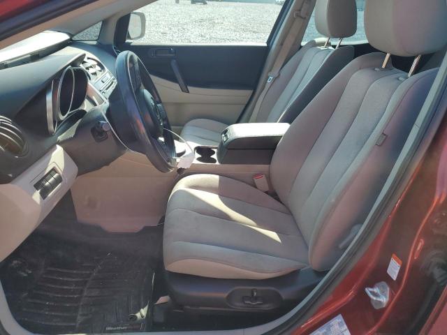 Photo 7 from auction – 2007 MAZDA CX-7 with VIN JM3ER293670100559
