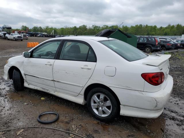 Photo 2 from auction – 2007 TOYOTA COROLLA CE with VIN 2T1BR32E37C829623