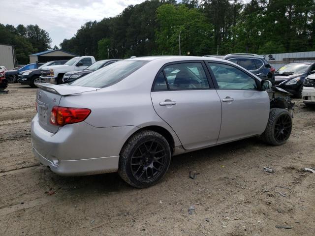 Photo 3 from auction – 2010 TOYOTA CORROLA with VIN 2T1BU4EEXAC468155