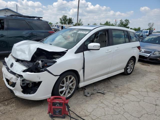 Photo 1 from auction – 2015 MAZDA 5 GRAND TO with VIN JM1CW2DL0F0188152
