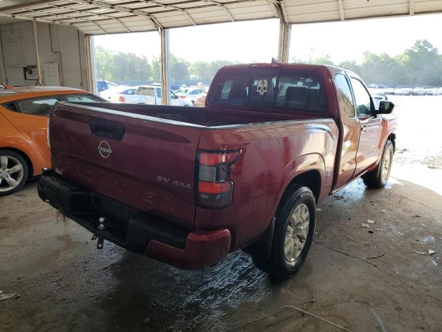 Photo 3 from auction – 2022 NISSAN FRONTIER S with VIN 1N6ED1CM9NN617466
