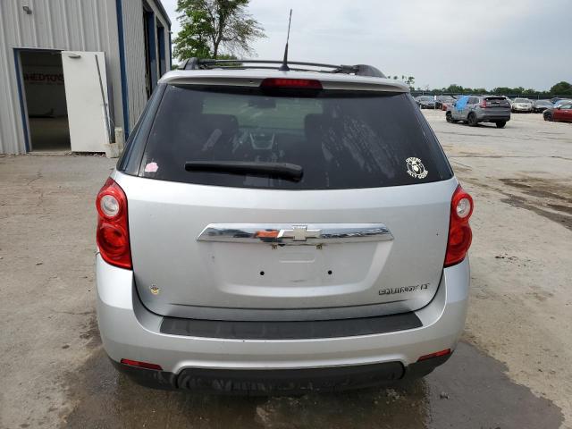 Photo 6 from auction – 2011 CHEVROLET EQUINOX LT with VIN 2GNALDEC9B1189204
