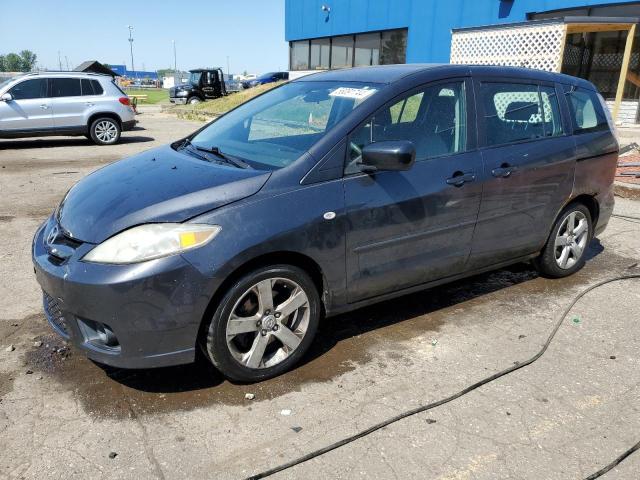 MAZDA 5 2006 with VIN JM1CR293360117799 - Photo from auction