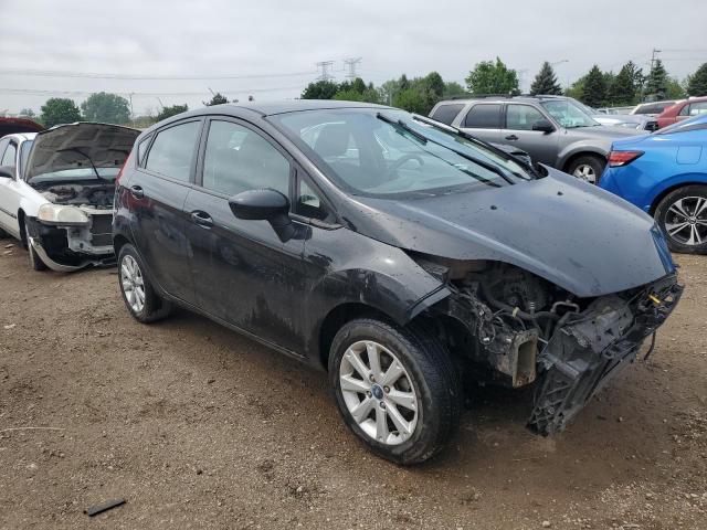Photo 4 from auction – 2011 FORD FIESTA SE with VIN 3FADP4EJ4BM134599