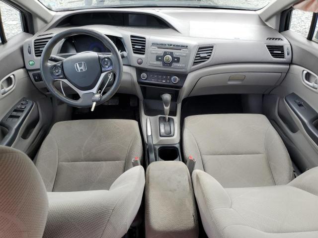 Photo 8 from auction – 2012 HONDA CIVIC LX with VIN 2HGFB2F50CH501362
